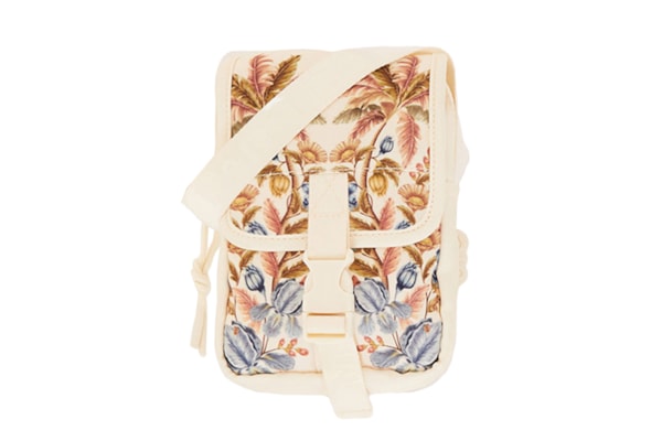 Bolsa Feminina Fervo Albânia - Branco