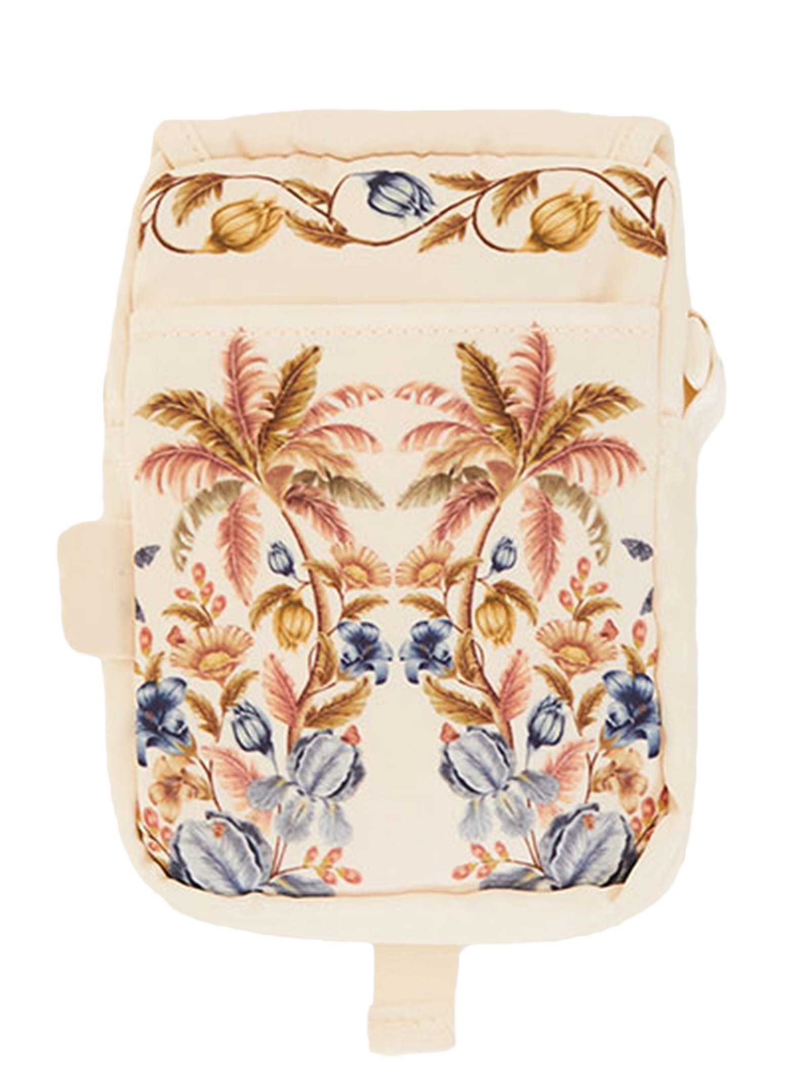 Bolsa Feminina Fervo Albânia Branco Farm Etc