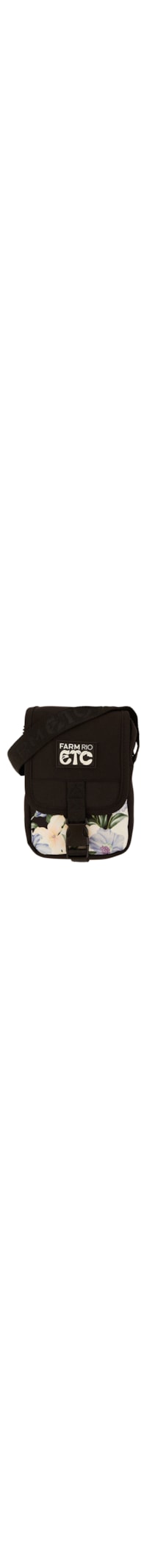 Bolsa Feminina Fervo Aquaflora - Preto
