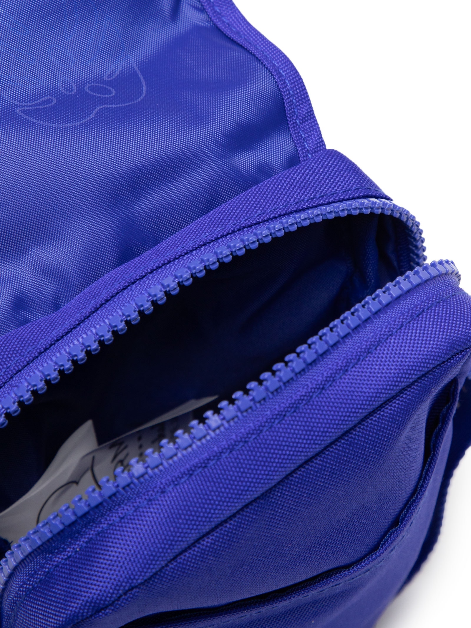 Bolsa Feminina Fervo Arco-Íris Tropical Azul Farm Etc