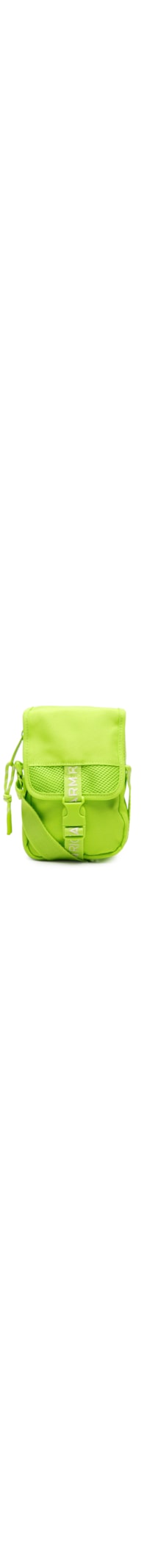 Bolsa Feminina Fervo Arco-Íris Tropical - Verde