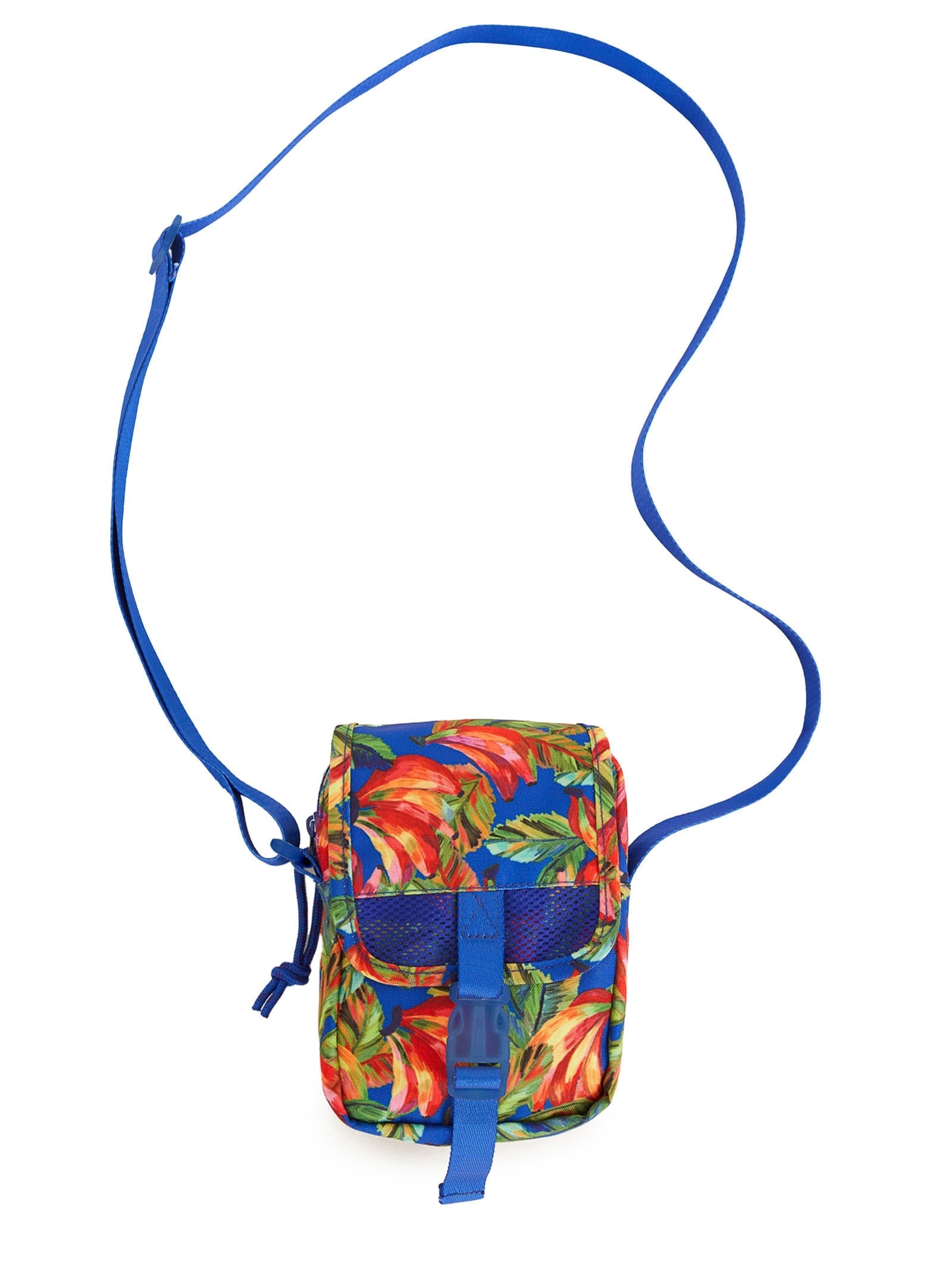 Bolsa Feminina Fervo Banana Mix Azul Farm Etc