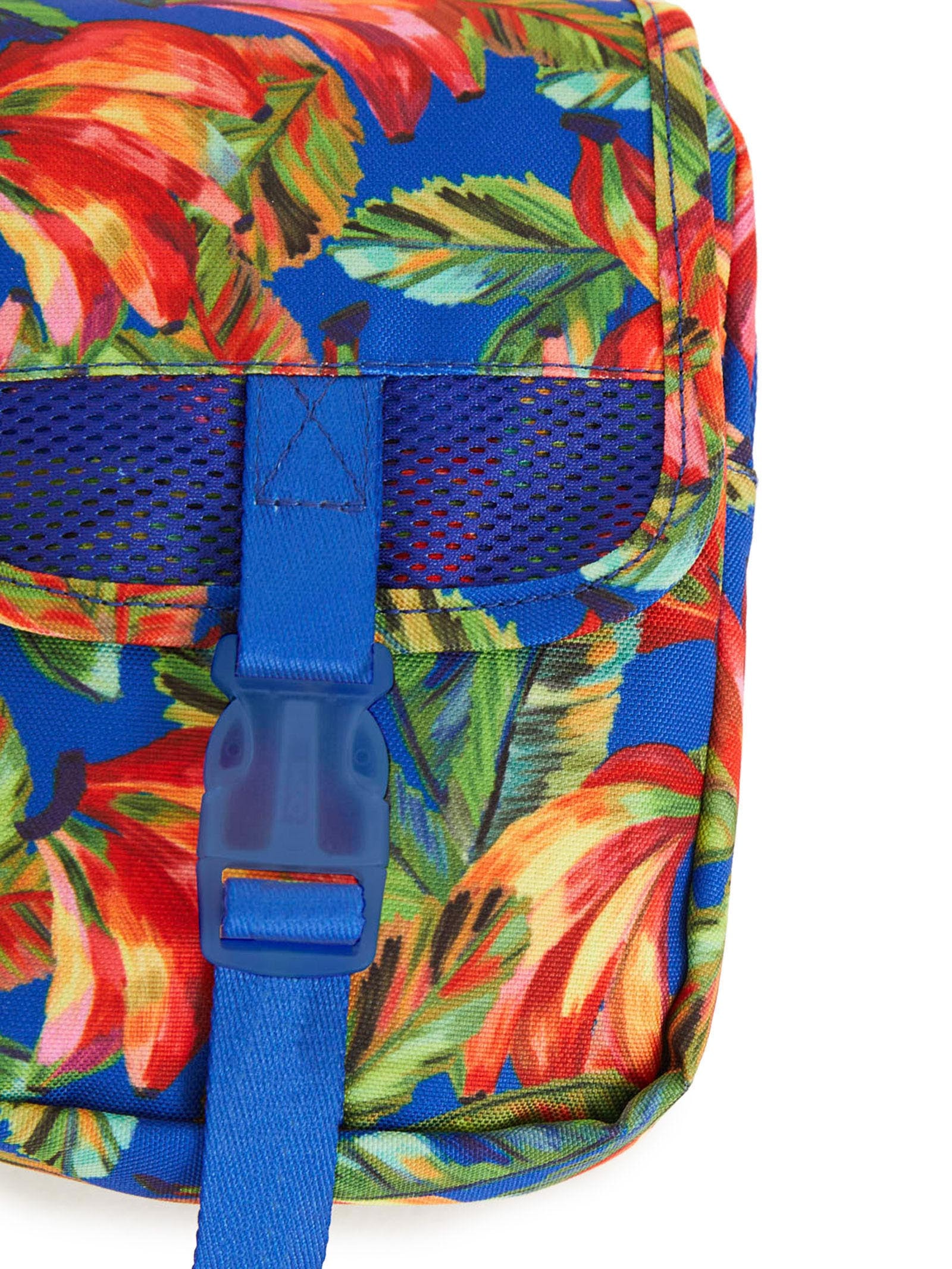 Bolsa Feminina Fervo Banana Mix Azul Farm Etc