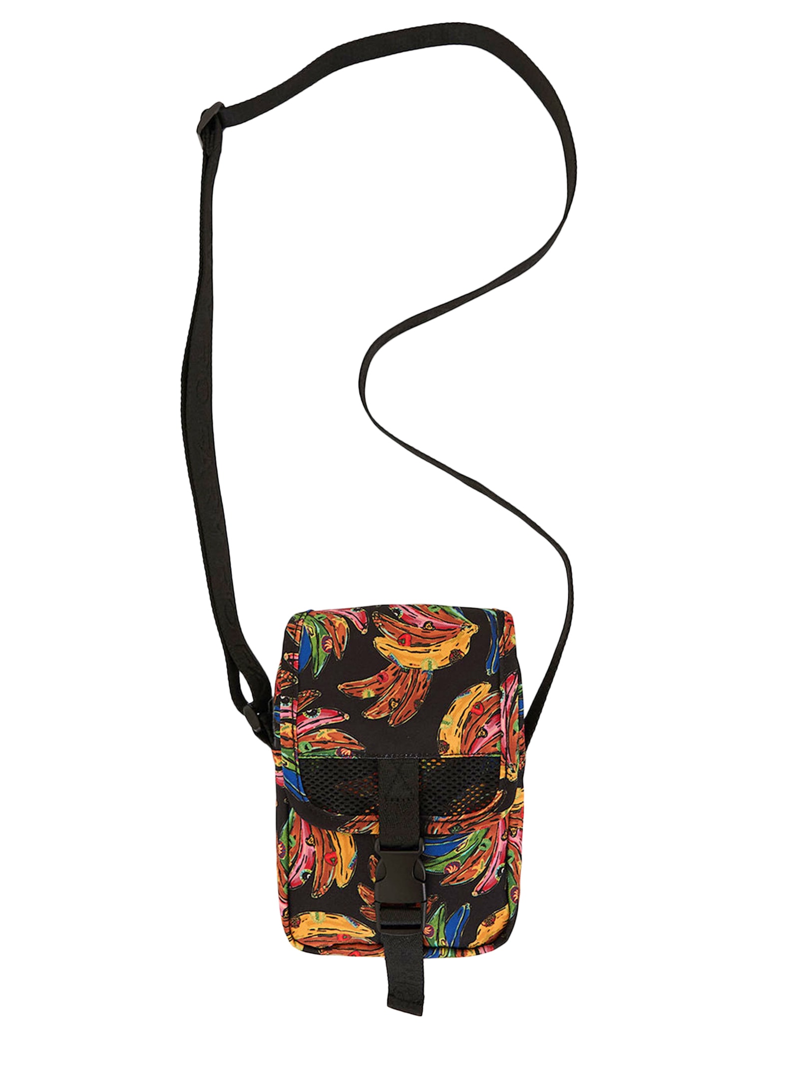Bolsa Feminina Fervo Banana Patch Preto Farm Etc