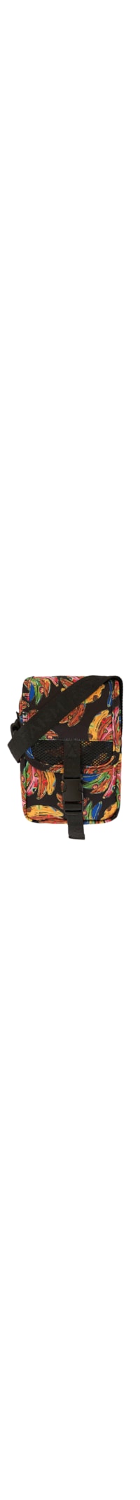 Bolsa Feminina Fervo Banana Patch - Preto
