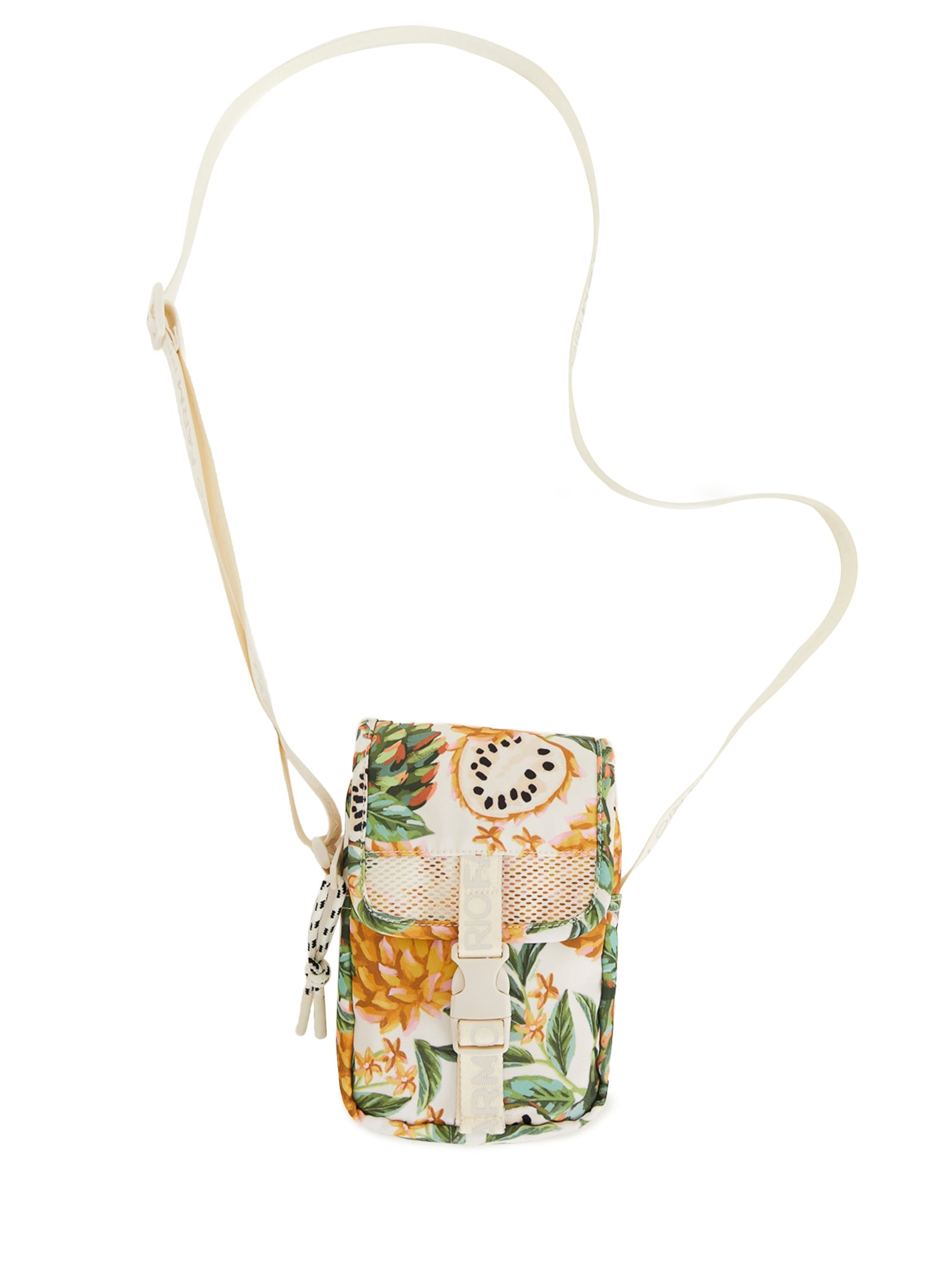 Bolsa Feminina Fervo Biriba Branco Farm Etc