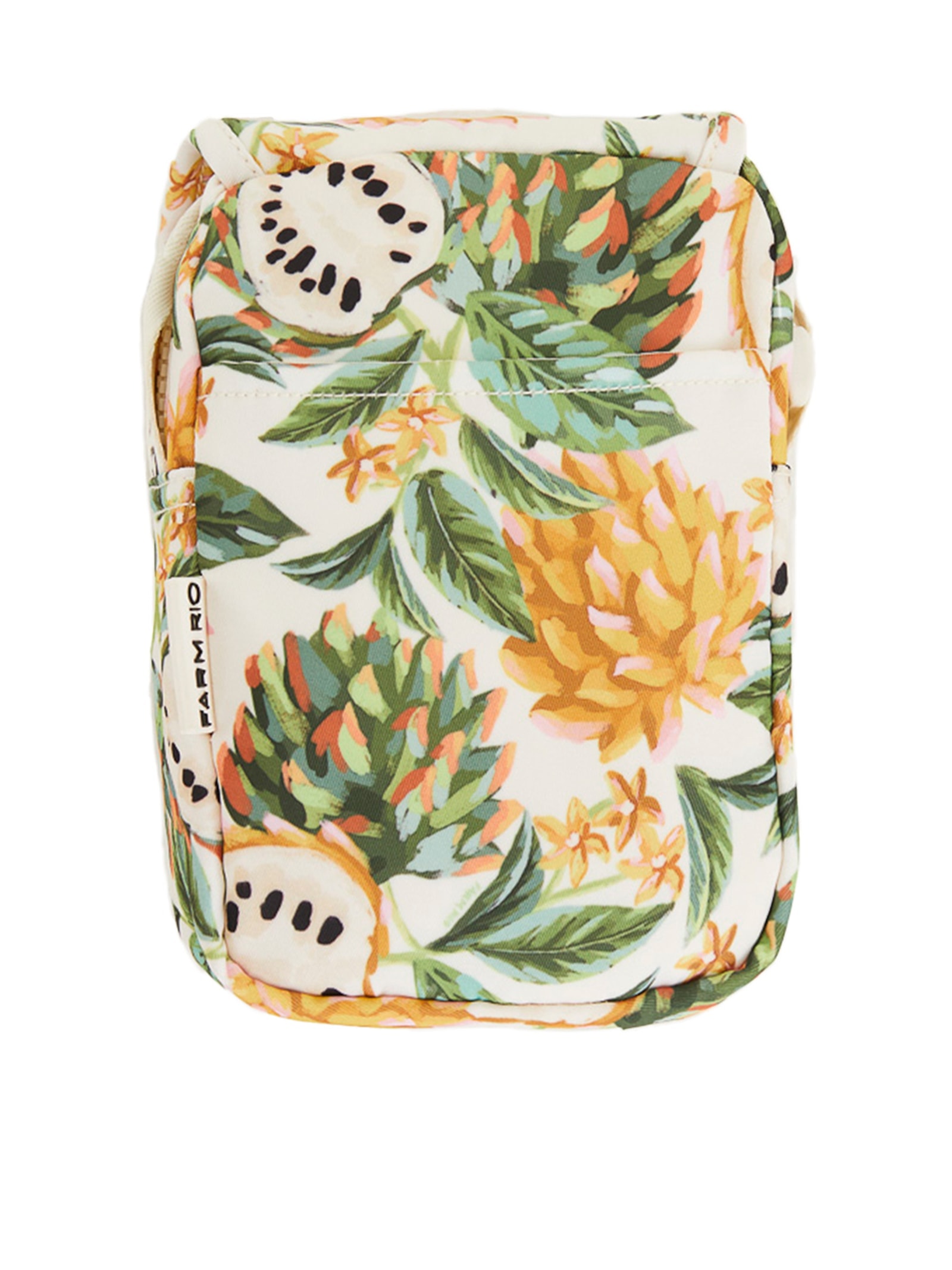 Bolsa Feminina Fervo Biriba Branco Farm Etc