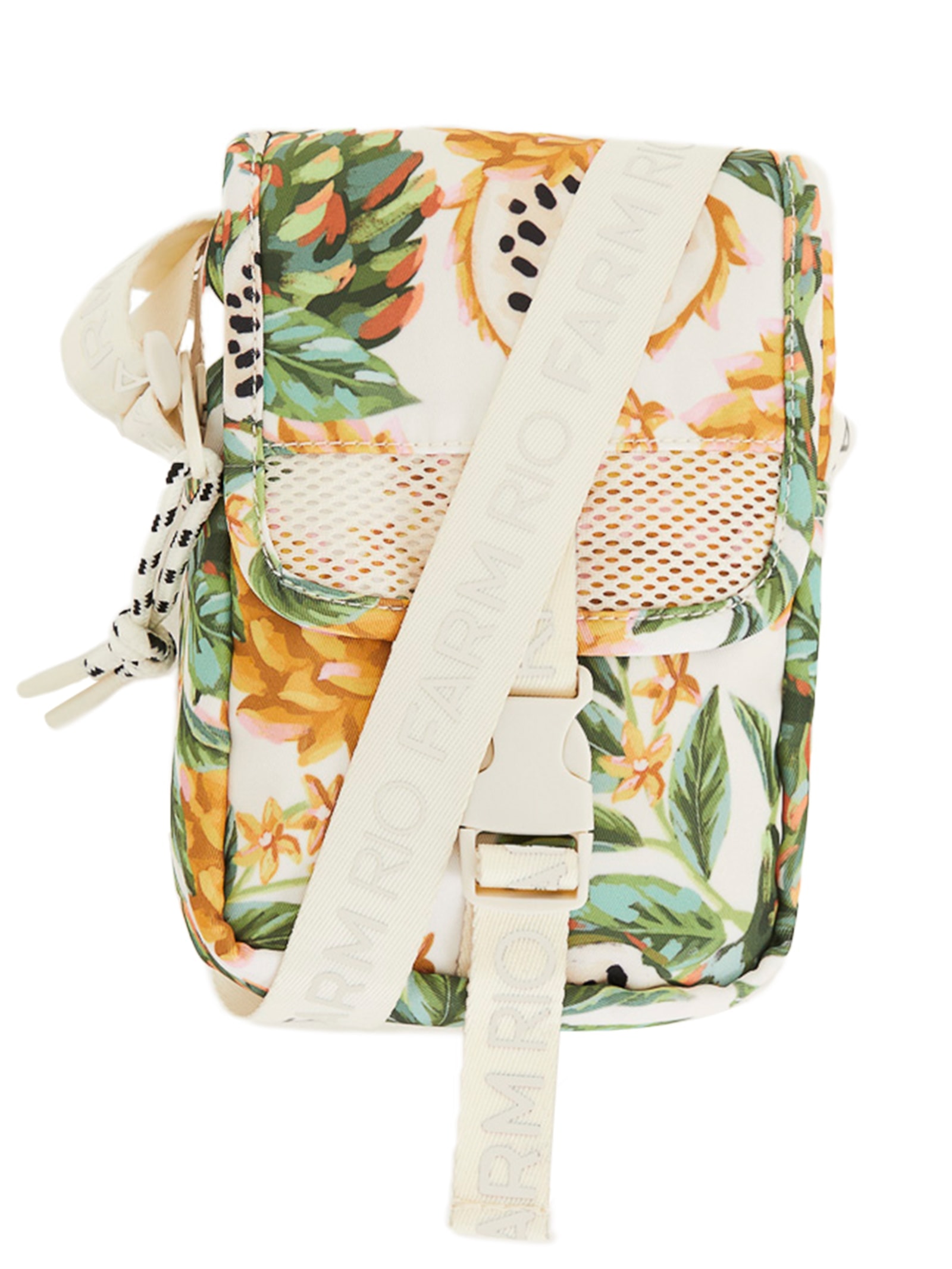 Bolsa Feminina Fervo Biriba Branco Farm Etc