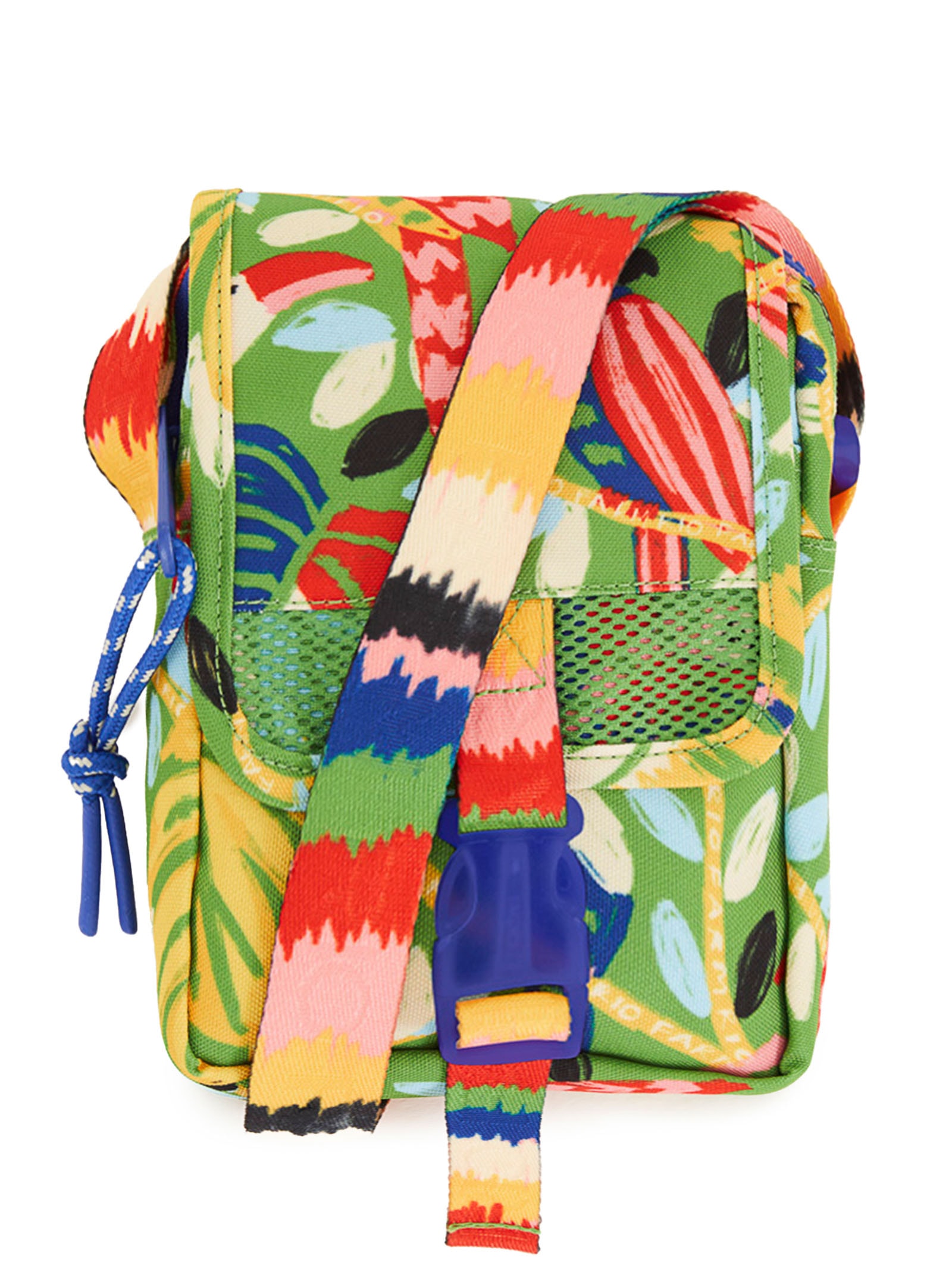 Bolsa Feminina Fervo Bosque Dos Pássaros Verde Farm Etc