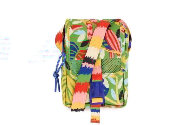 Bolsa Feminina Fervo Bosque Dos Pássaros - Verde