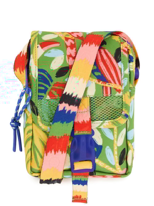 Bolsa Feminina Fervo Bosque Dos Pássaros – Verde