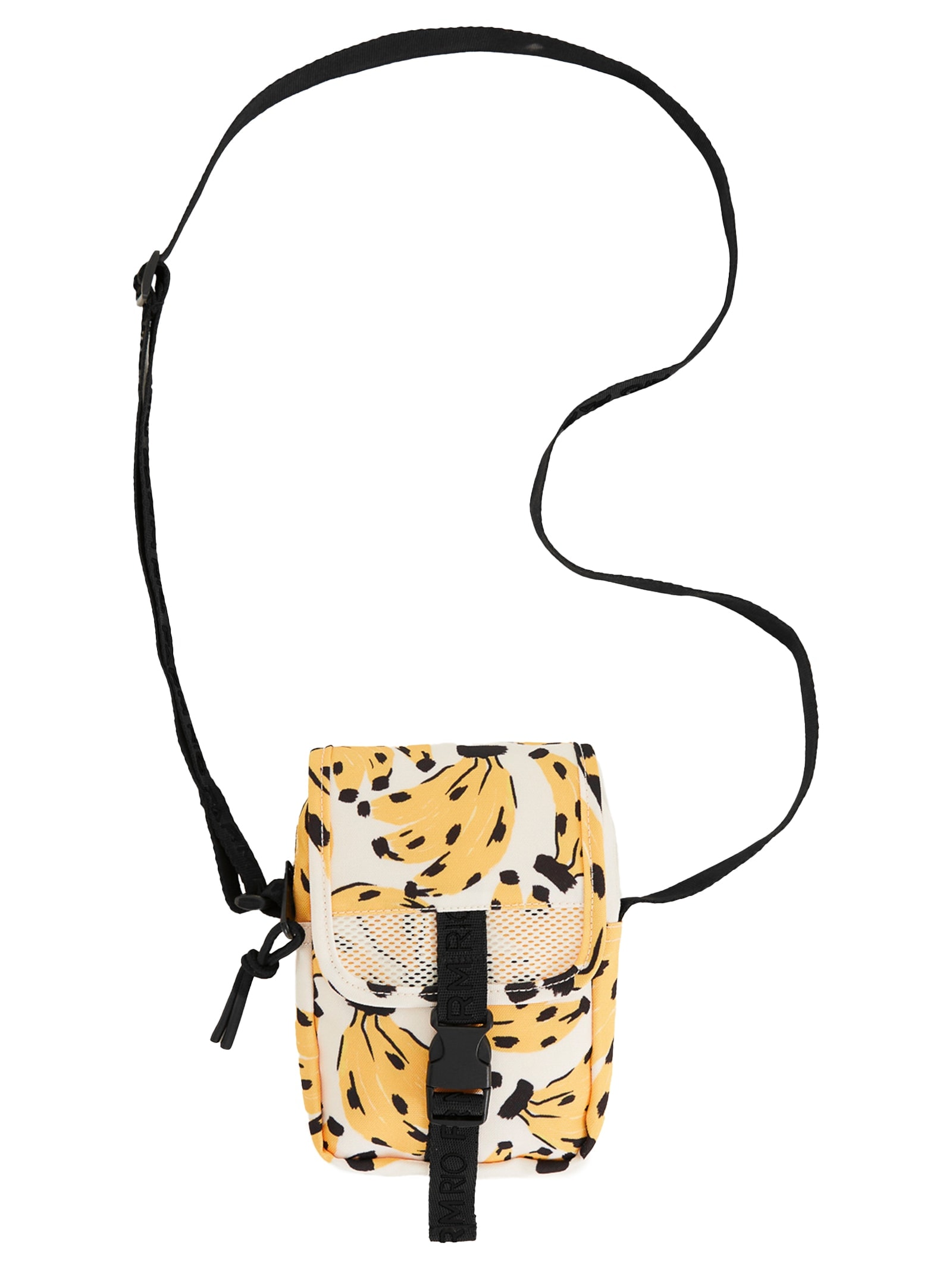 Bolsa Feminina Fervo Bossa Banana Branco Farm Etc