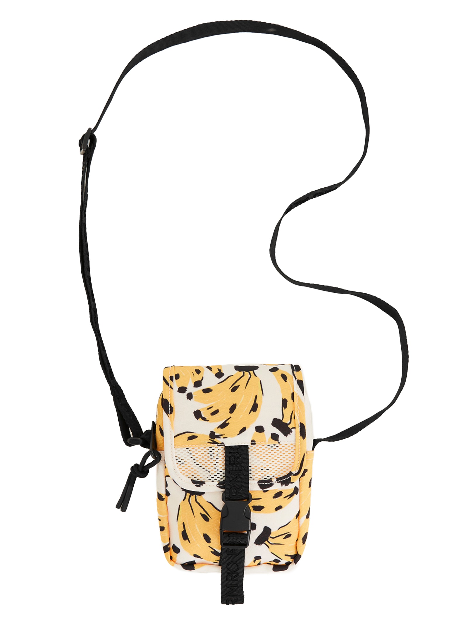 Bolsa Feminina Fervo Bossa Banana Branco Farm Etc