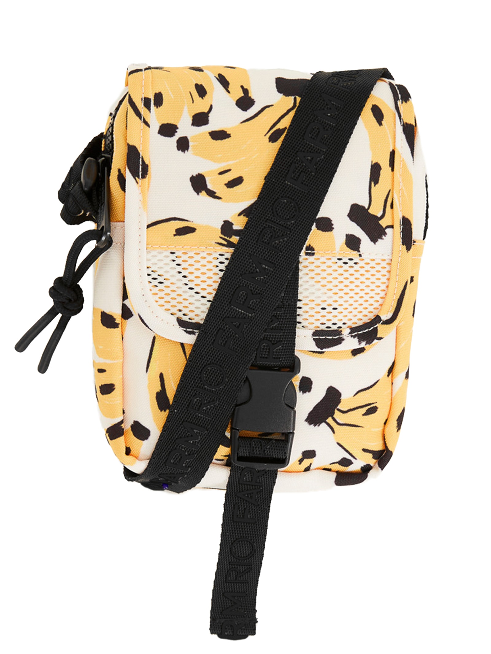Bolsa Feminina Fervo Bossa Banana Branco Farm Etc