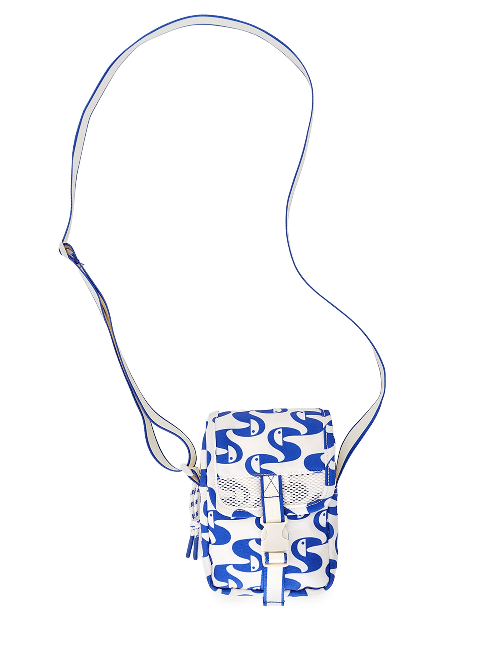 Bolsa Feminina Fervo Copatucano Branco Farm Etc