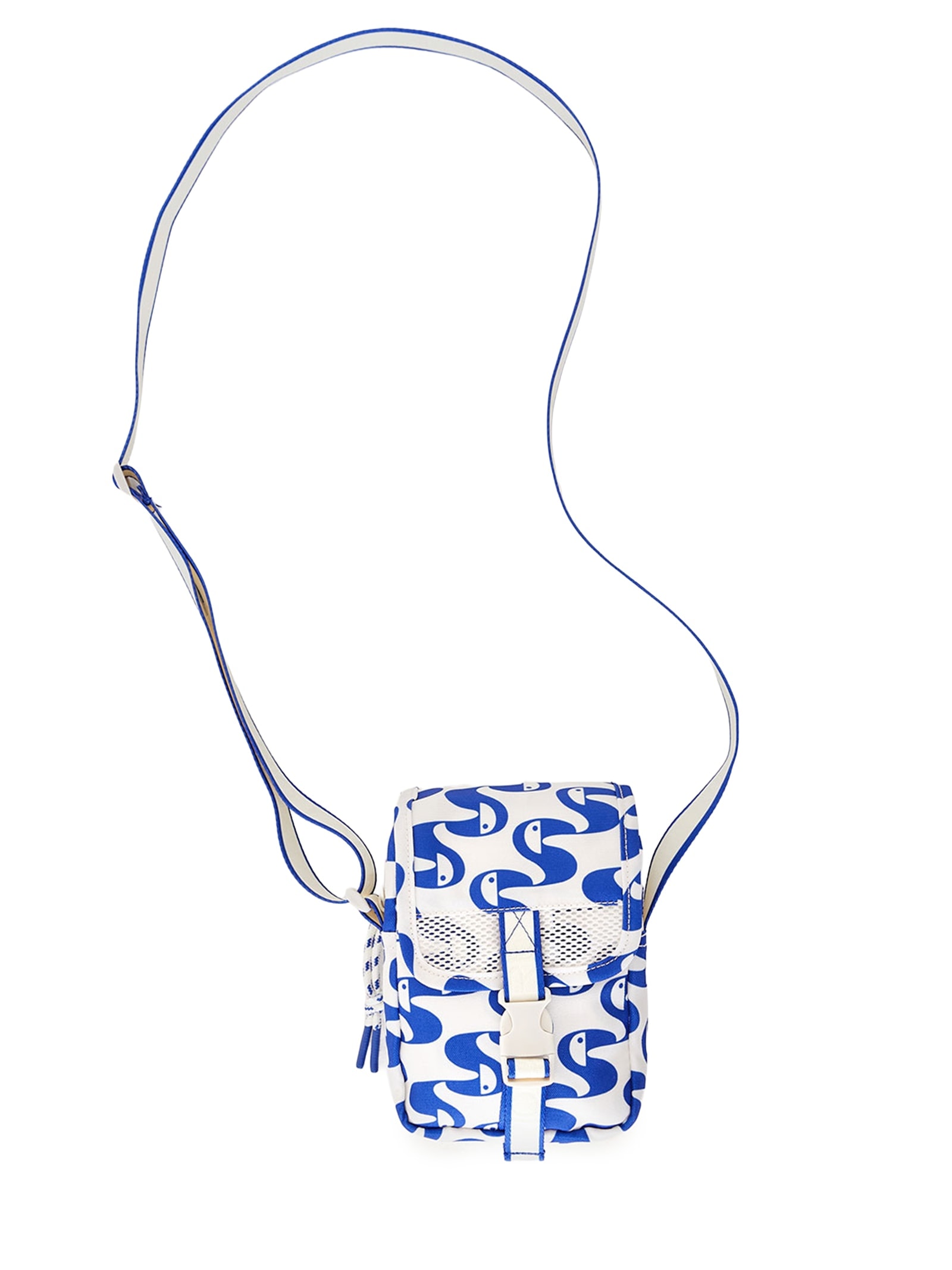 Bolsa Feminina Fervo Copatucano Branco Farm Etc