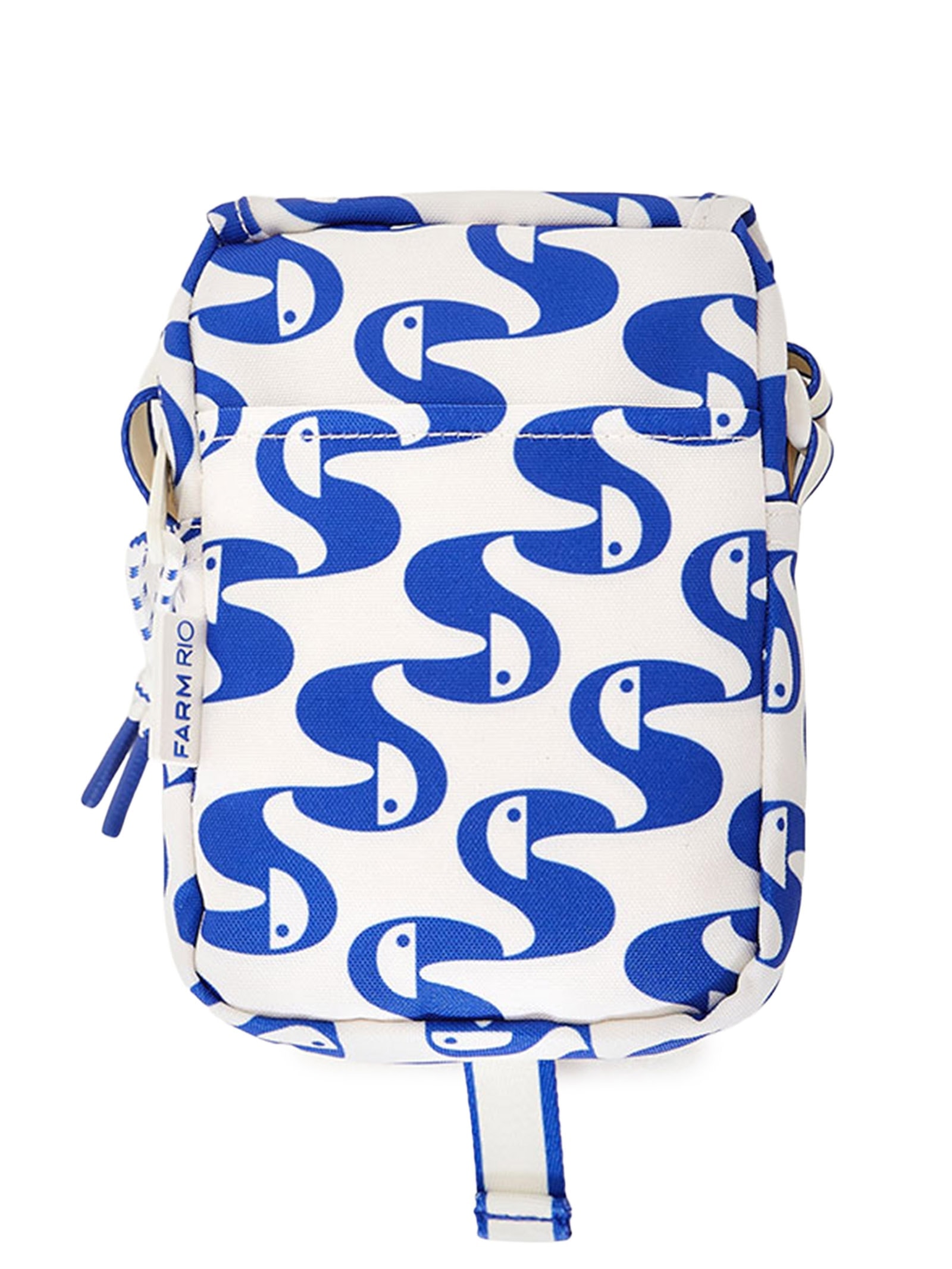 Bolsa Feminina Fervo Copatucano Branco Farm Etc