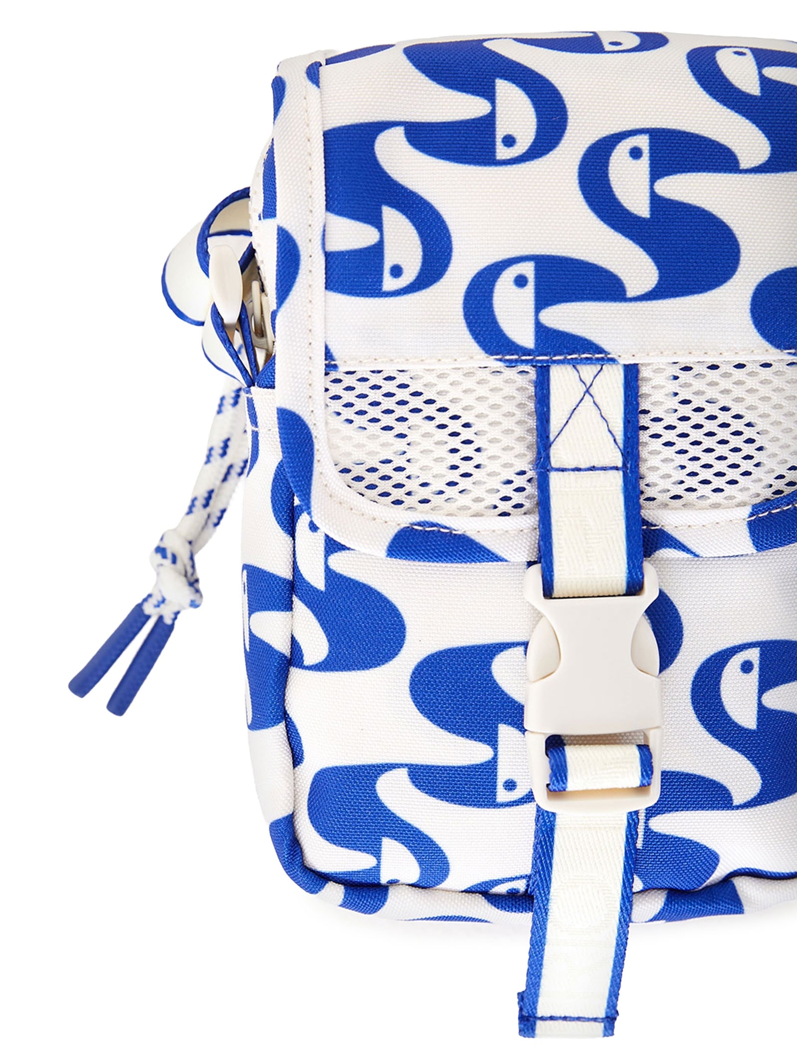 Bolsa Feminina Fervo Copatucano Branco Farm Etc