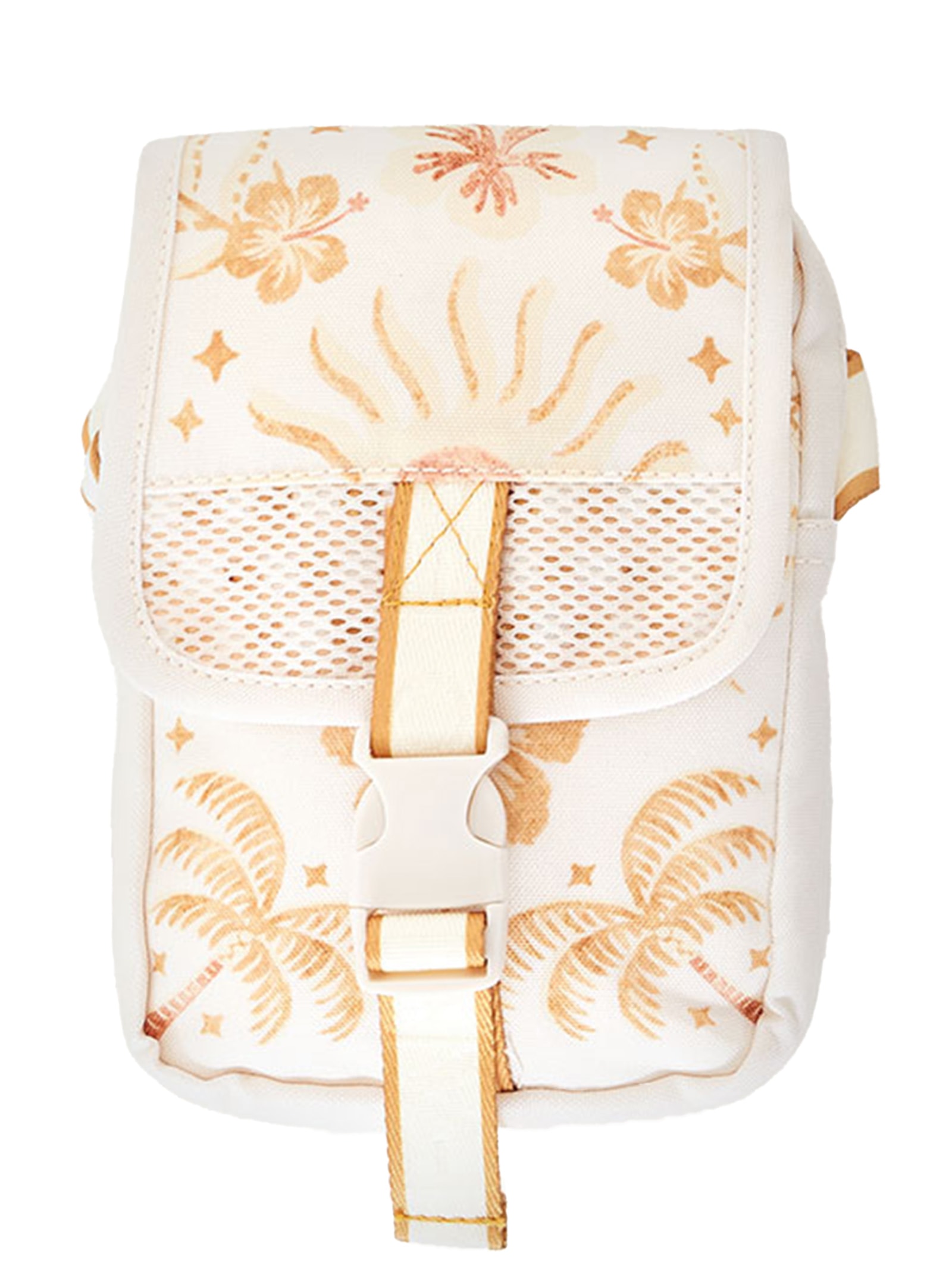 Bolsa Feminina Fervo Coqueiral Branco Farm Etc