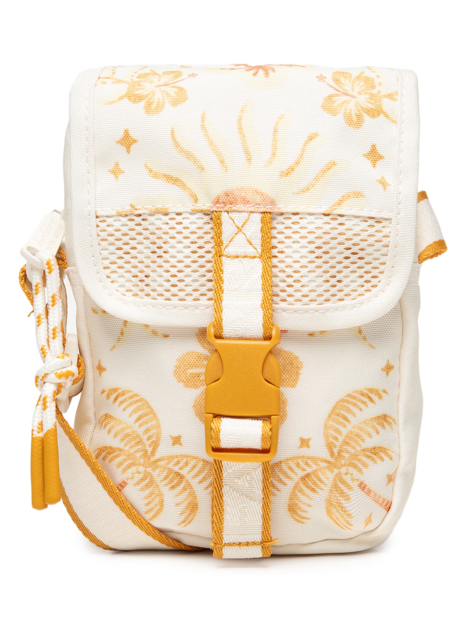 Bolsa Feminina Fervo Coqueiral Branco Farm Etc