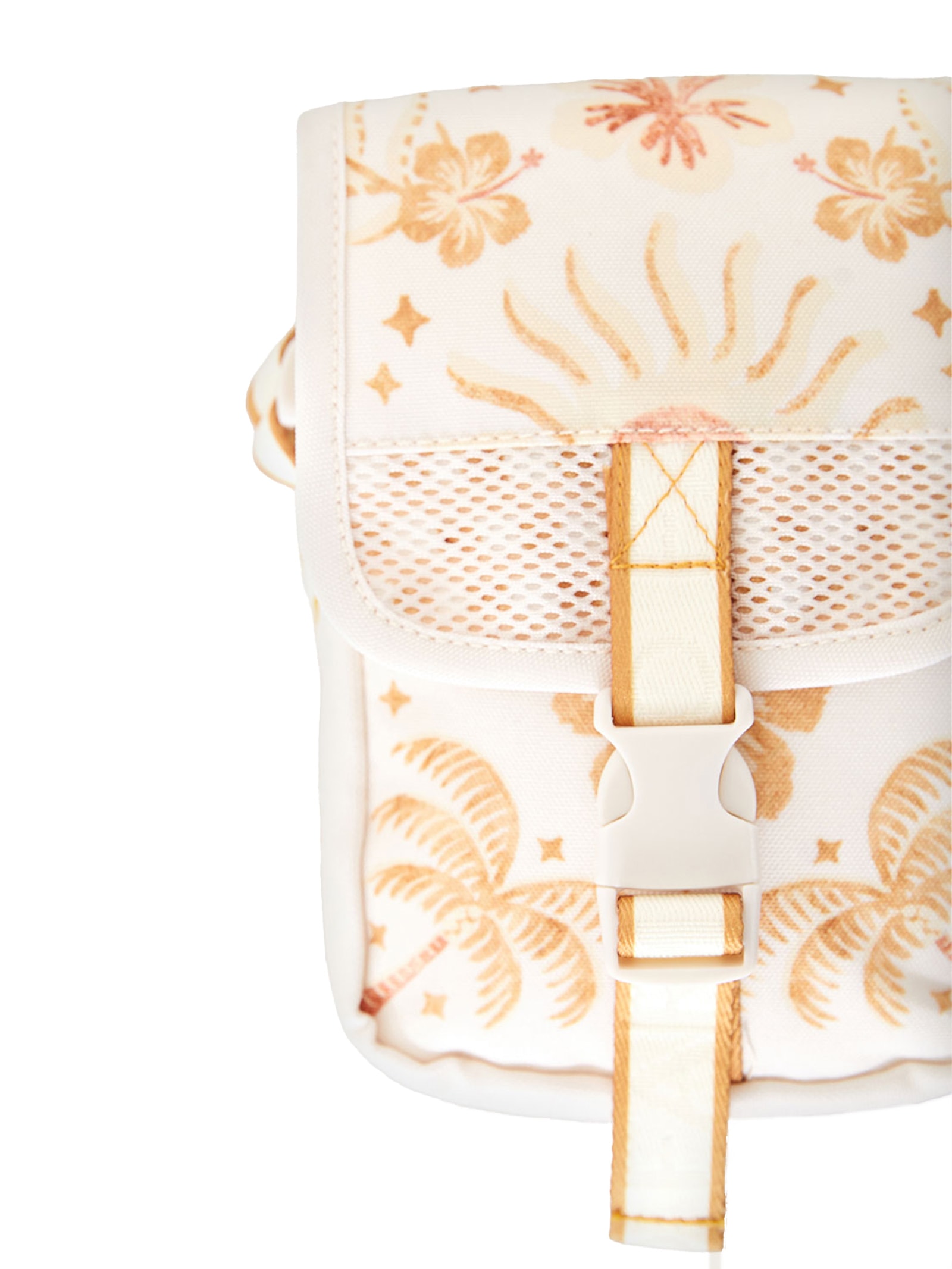 Bolsa Feminina Fervo Coqueiral Branco Farm Etc