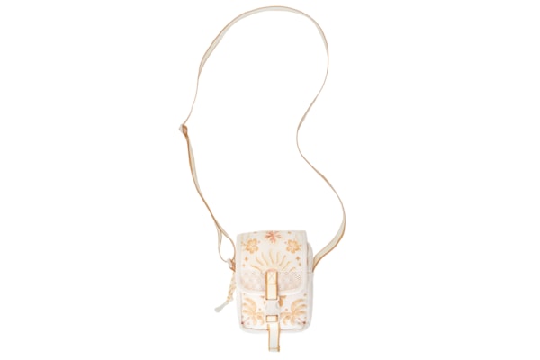 Bolsa Feminina Fervo Coqueiral - Branco