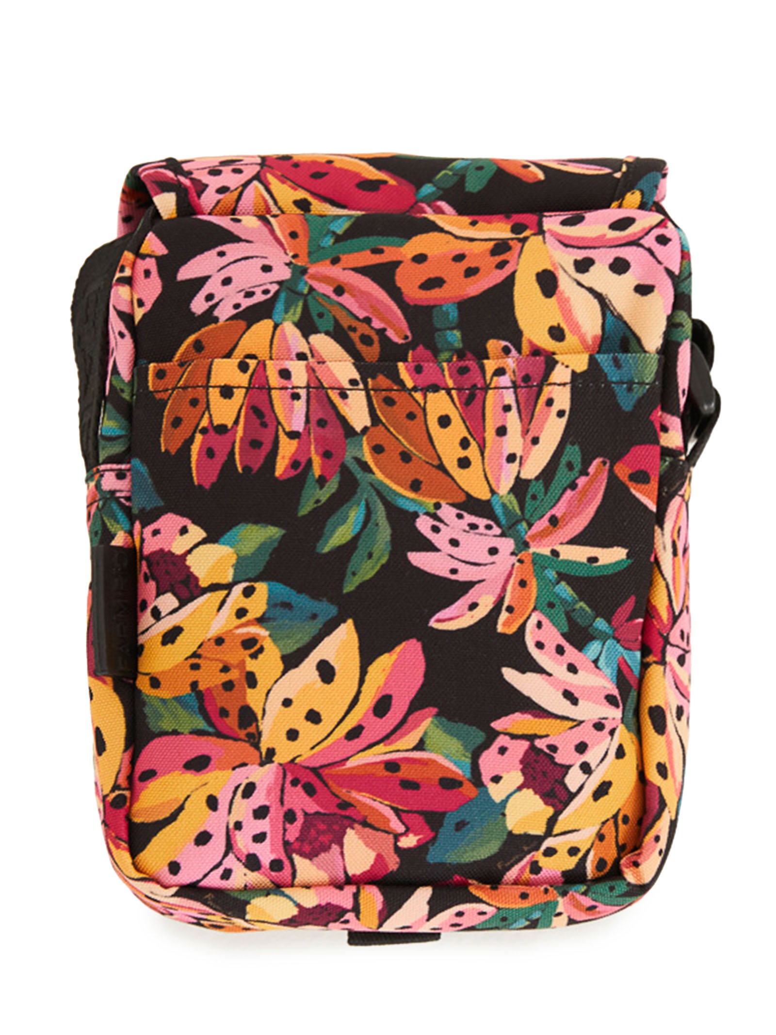 Bolsa Feminina Fervo Flor De Banana Preto Farm Etc