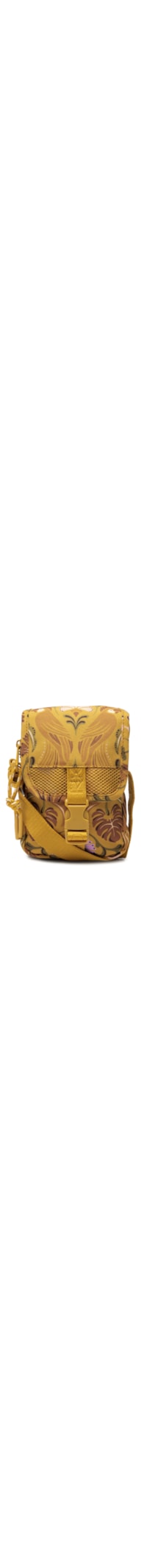 Bolsa Feminina Fervo Helena - Amarelo