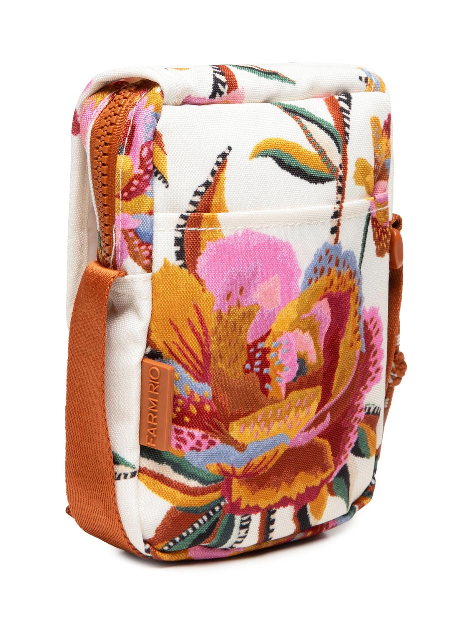 Bolsa Feminina Fervo Lucia Off White Farm Etc