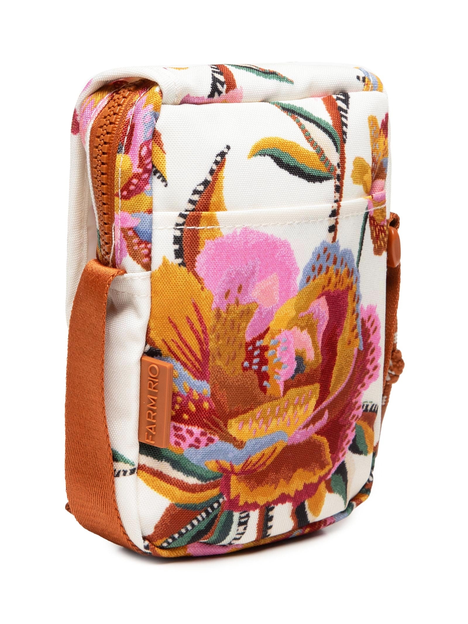 Bolsa Feminina Fervo Lucia Off White Farm Etc