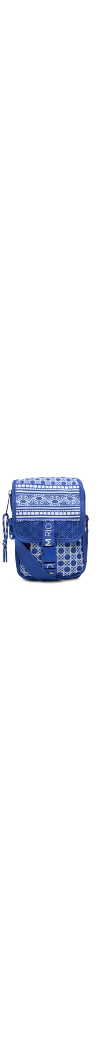 Bolsa Feminina Fervo Refresto - Azul