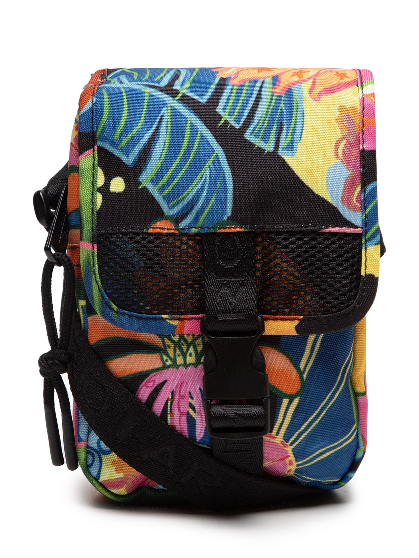 Bolsa Feminina Fervo Rio Fantasia Preto Farm Etc