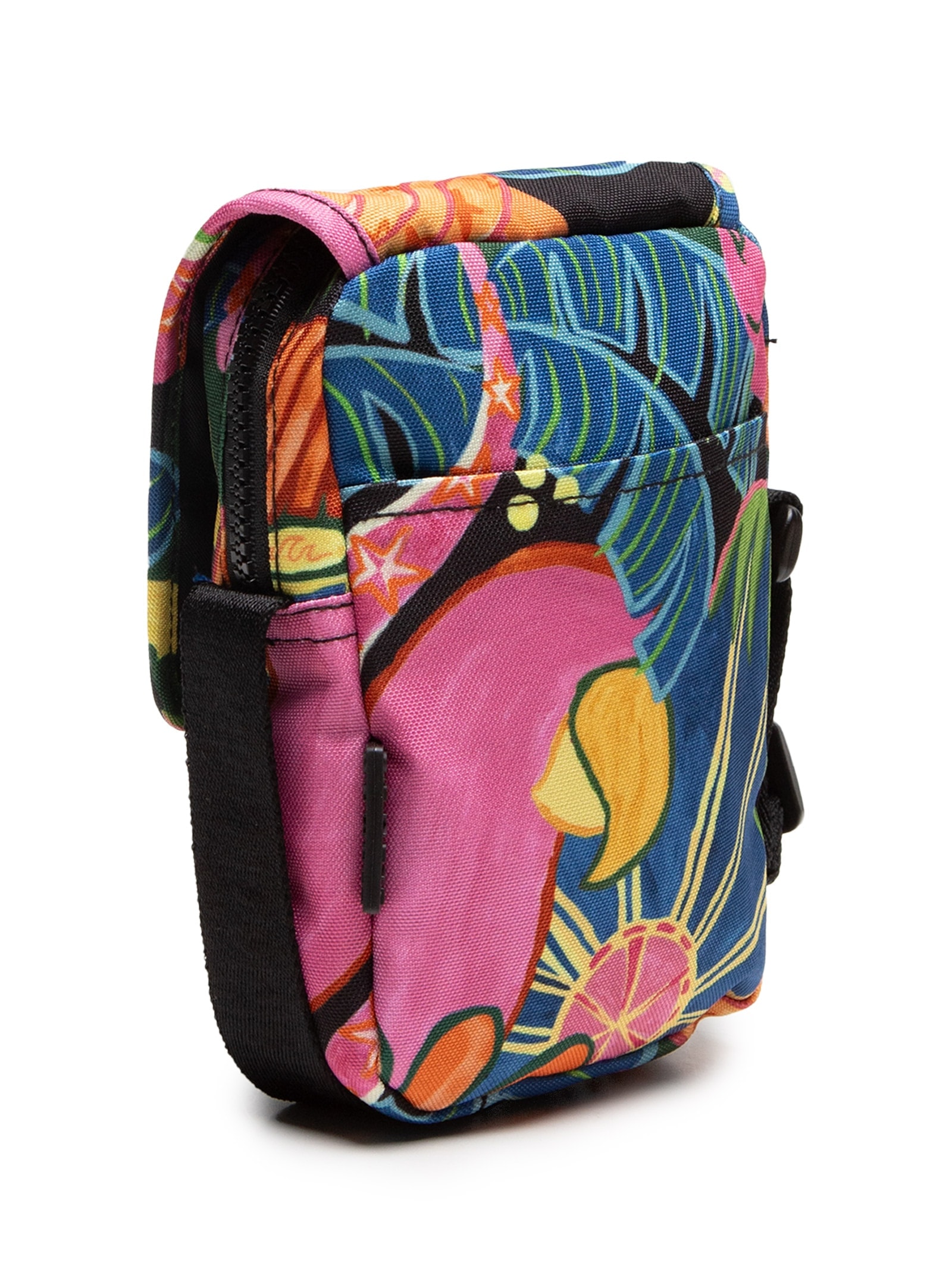 Bolsa Feminina Fervo Rio Fantasia Preto Farm Etc