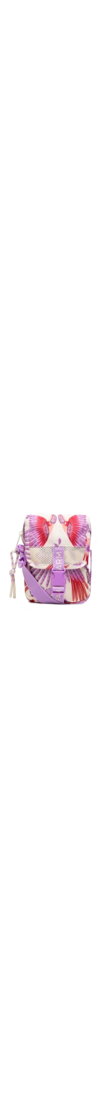 Bolsa Feminina Fervo Romance De Tucano - Roxo