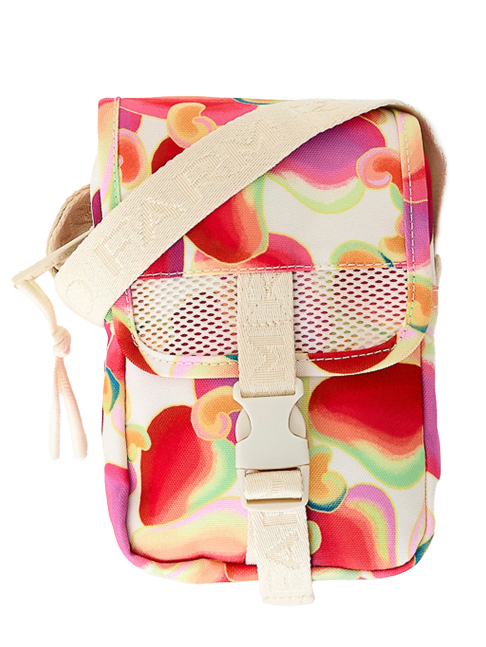 Bolsa Feminina Fervo Suco De Caju Branco Farm Etc