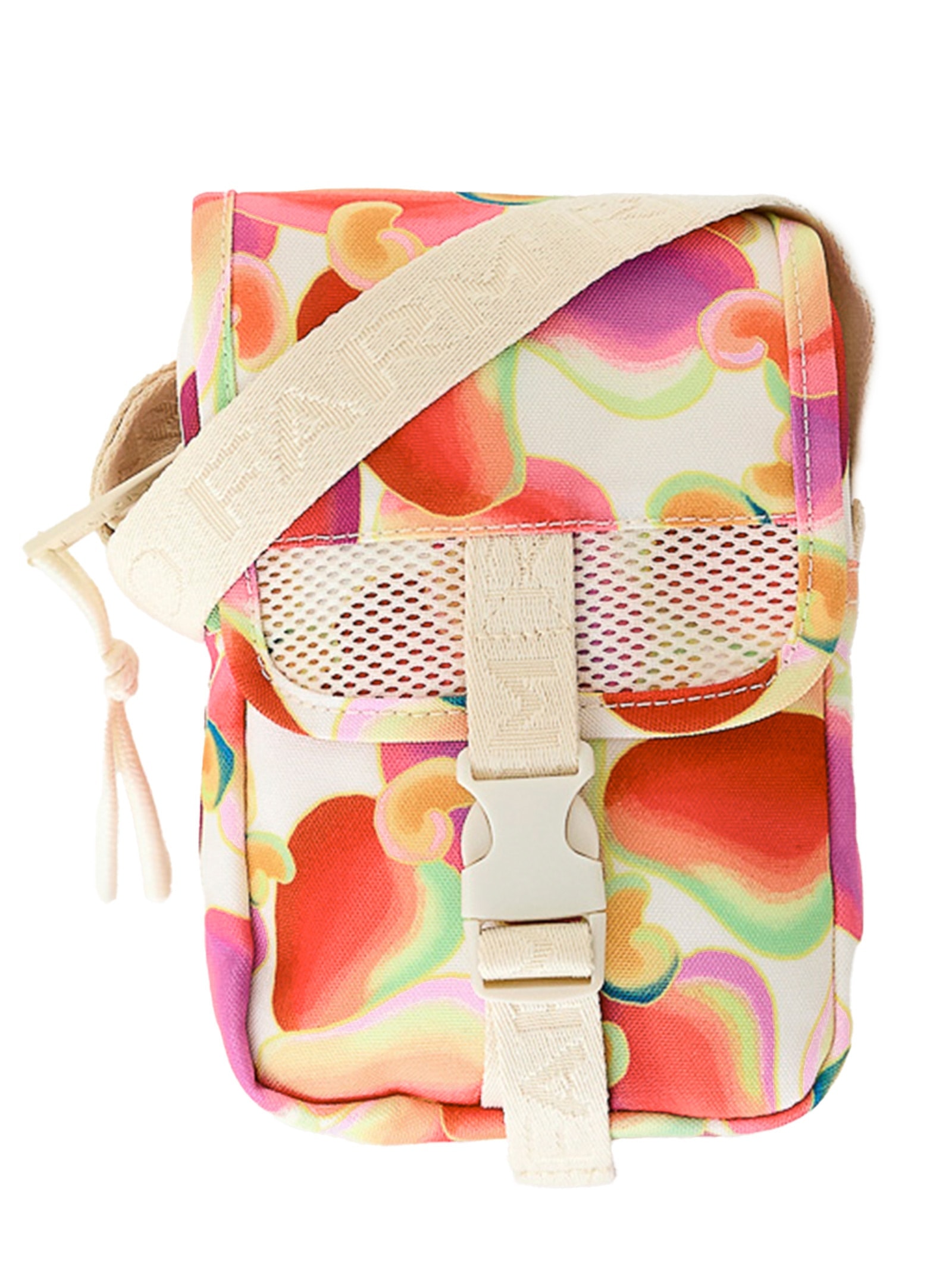 Bolsa Feminina Fervo Suco De Caju Branco Farm Etc