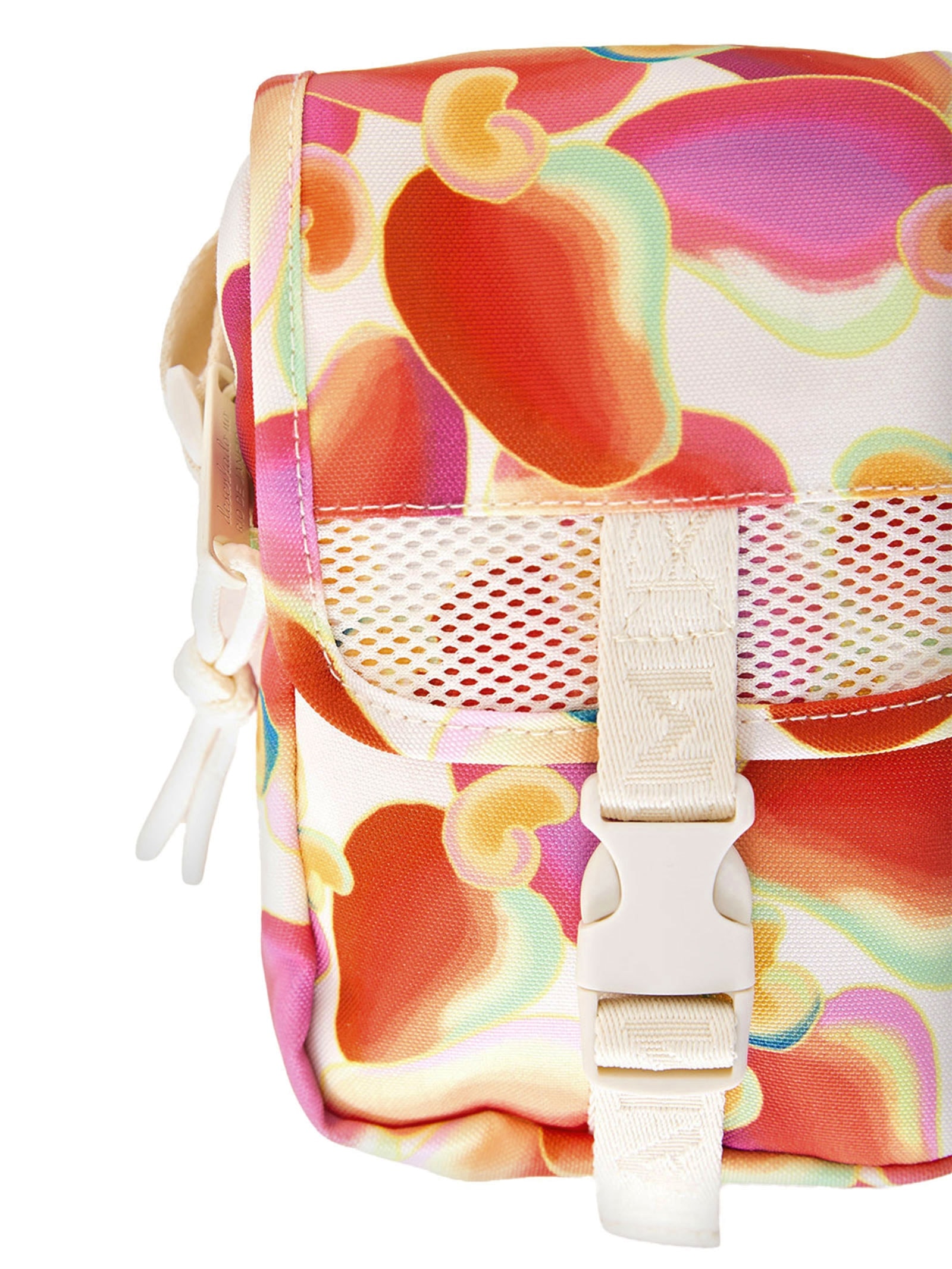 Bolsa Feminina Fervo Suco De Caju Branco Farm Etc