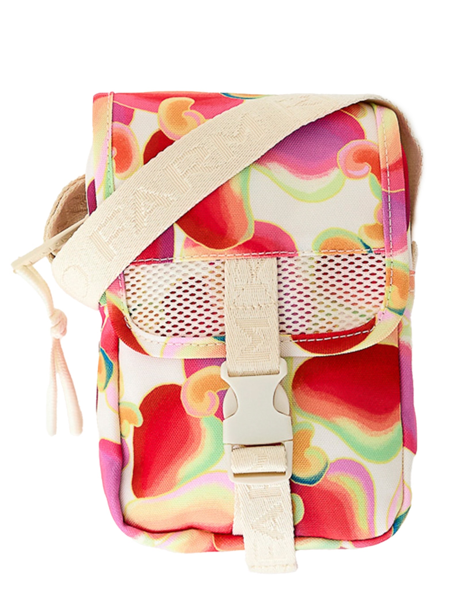 Bolsa Feminina Fervo Suco De Caju Branco Farm Etc