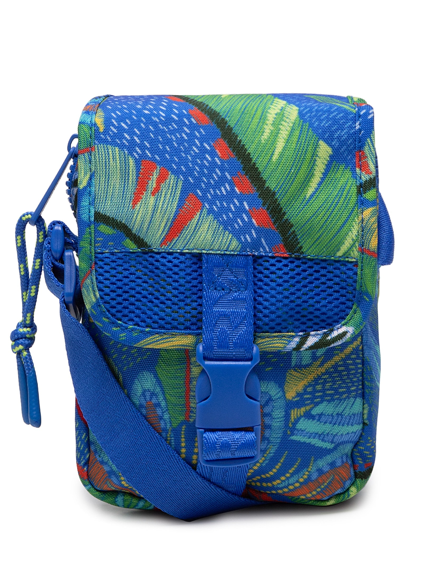 Bolsa Feminina Fervo Tapete de Tucano Azul Farm Etc