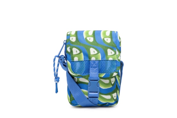 Bolsa Feminina Fervo Tucabacana - Azul
