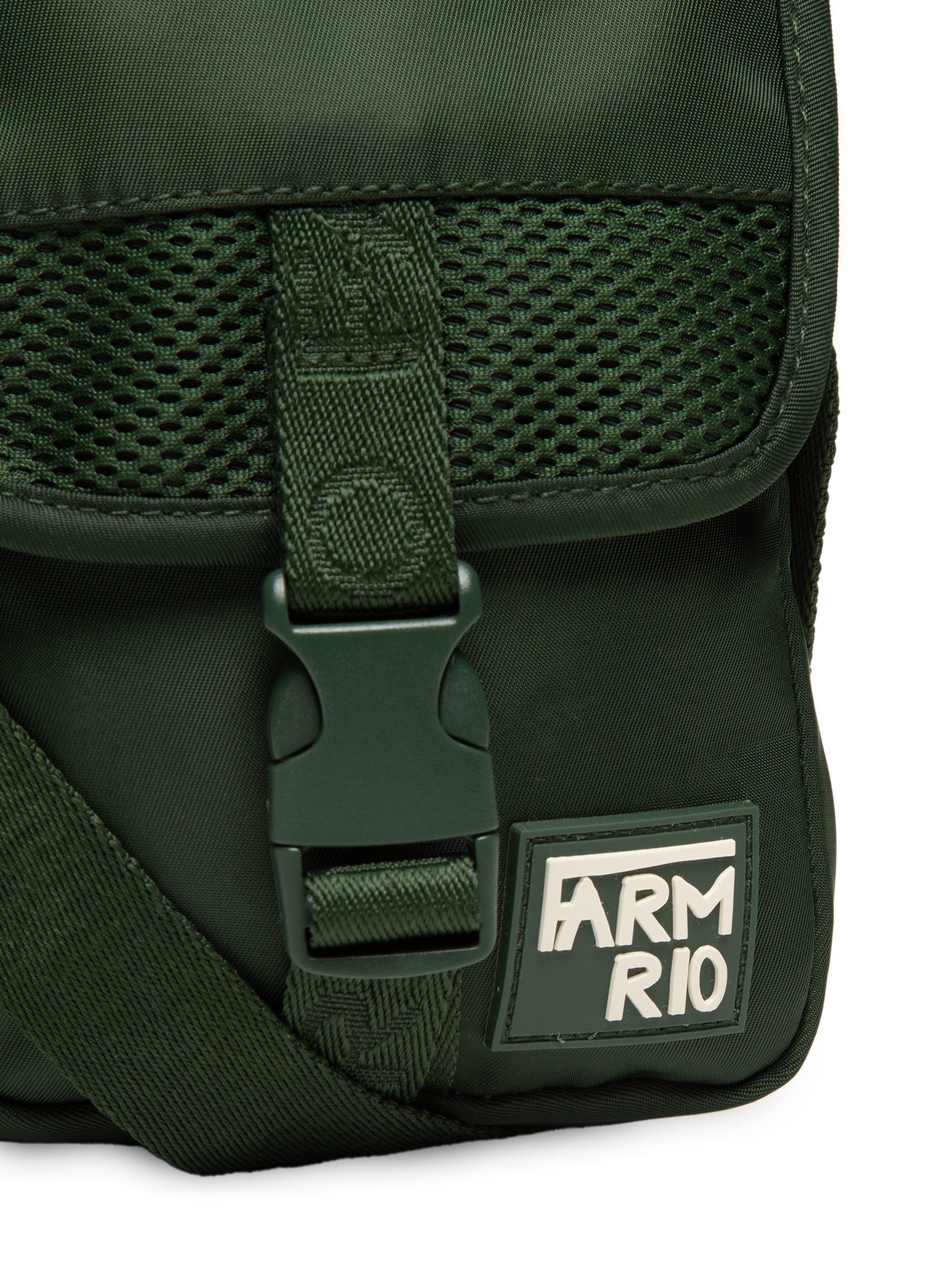 Bolsa Feminina Fervo Verde Farm Etc