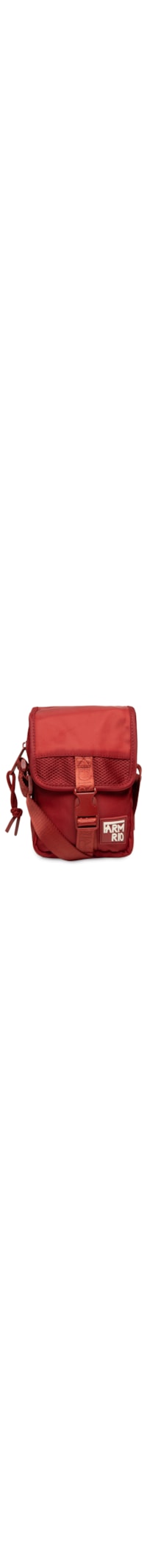 Bolsa Feminina Fervo - Vermelho