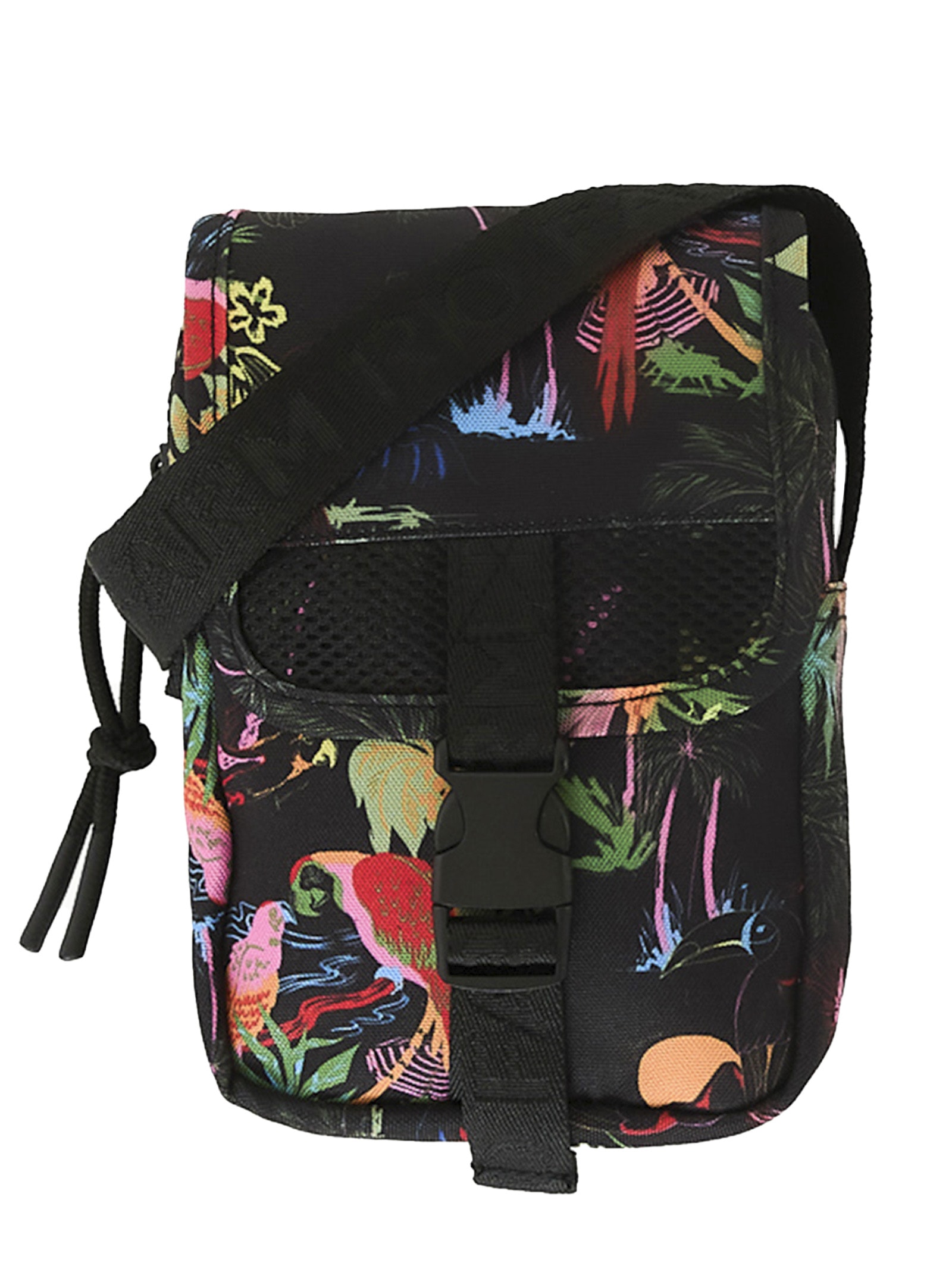 Bolsa Feminina Fervo Voo Descoladinha Preto Farm Etc