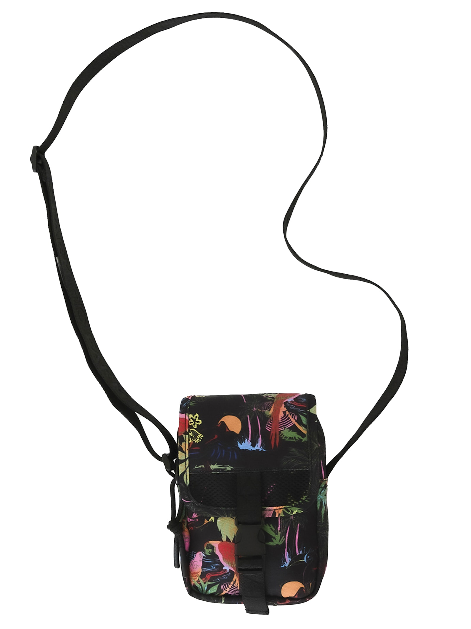 Bolsa Feminina Fervo Voo Descoladinha Preto Farm Etc