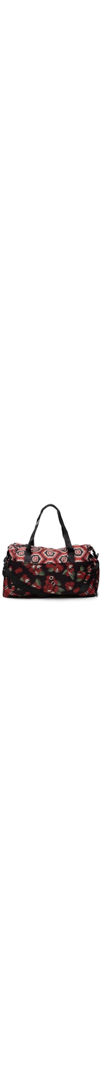 Bolsa Feminina Findi Borogodó Cobra Coral - Vermelho