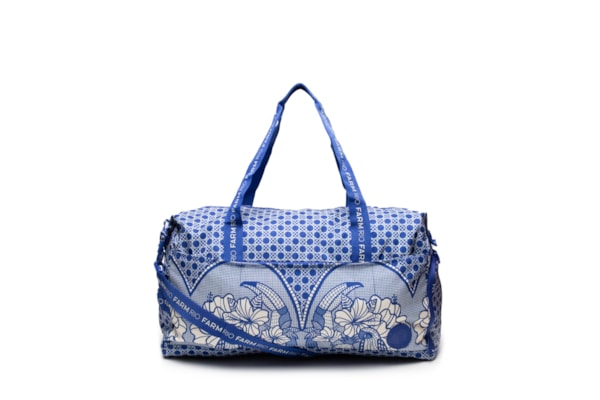 Bolsa Feminina Findi Borogodó Refresco - Azul