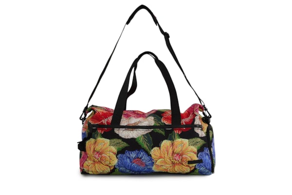 Bolsa Feminina Findi Borogodó Viajante Noite - Preto