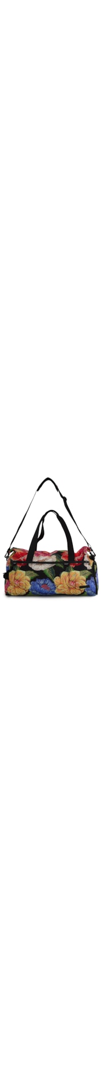 Bolsa Feminina Findi Borogodó Viajante Noite - Preto