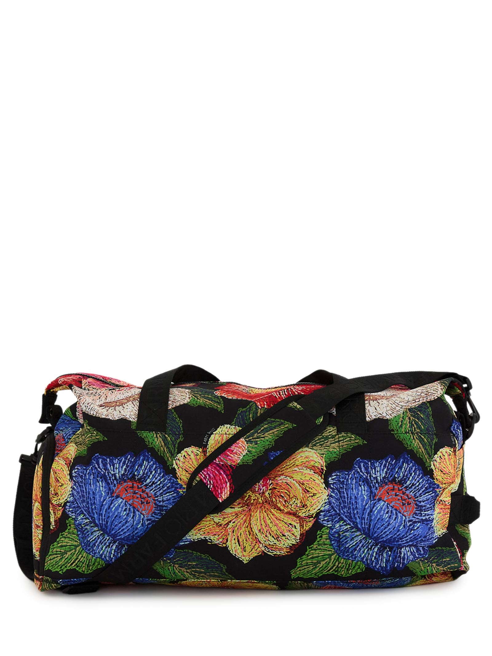 Bolsa Feminina Findi Borogodó Viajante Noite Preto Farm Etc