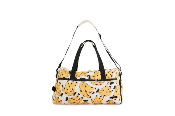 Bolsa Feminina Findi Bossa Banana - Branco